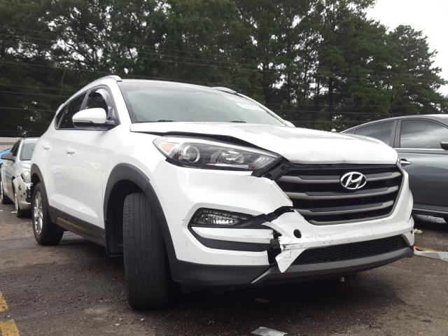 Hyundai Tucson Limited 2016