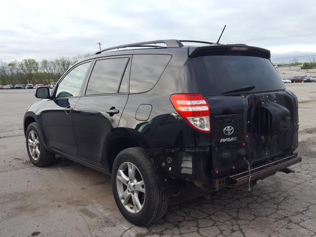 Toyota Rav4 2012