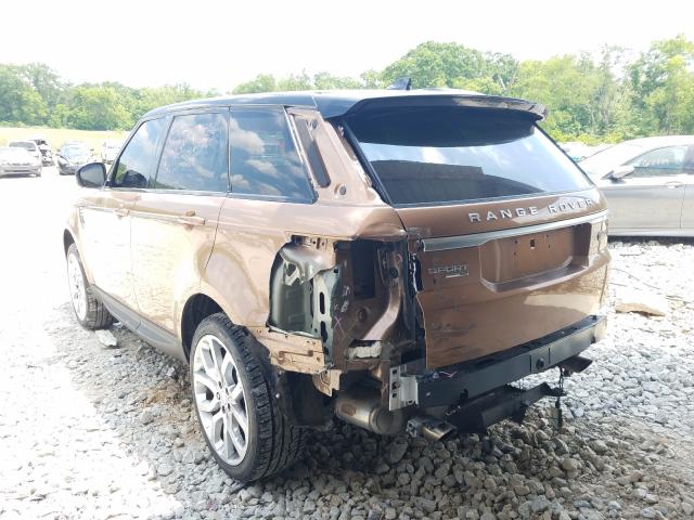 Land Rover Range Rover 2017