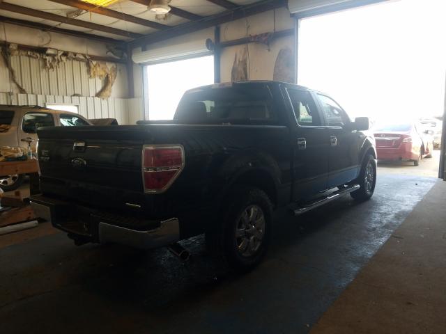 Ford F150 Super 2013
