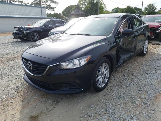 Mazda 6 Sport 2016