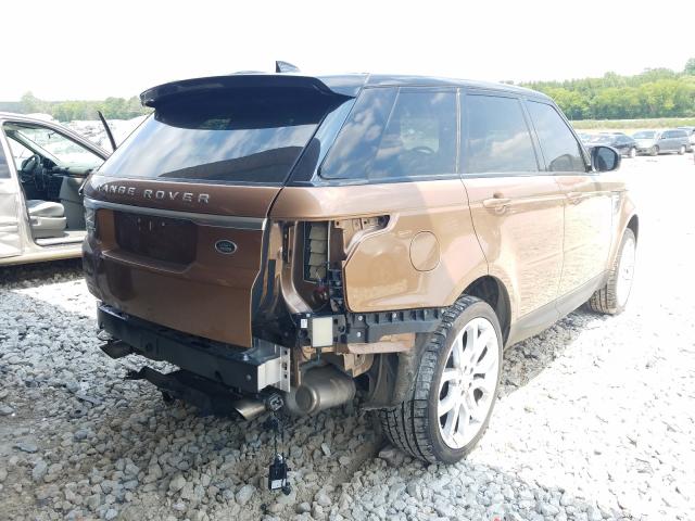 Land Rover Range Rover 2017