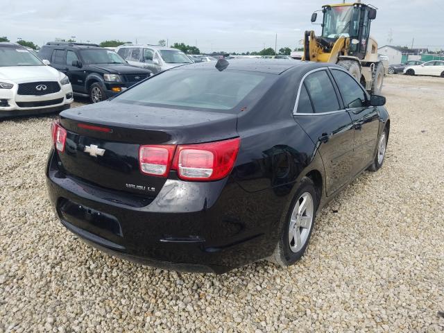 Chevrolet Malibu LS 2014