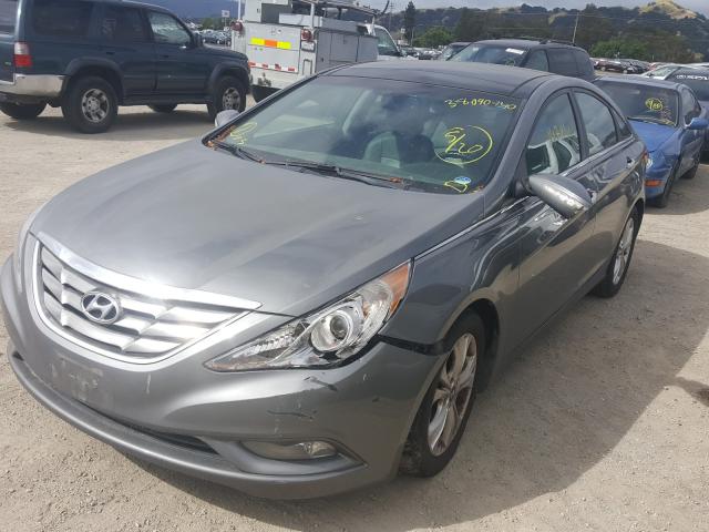 Hyundai Sonata SE 2013