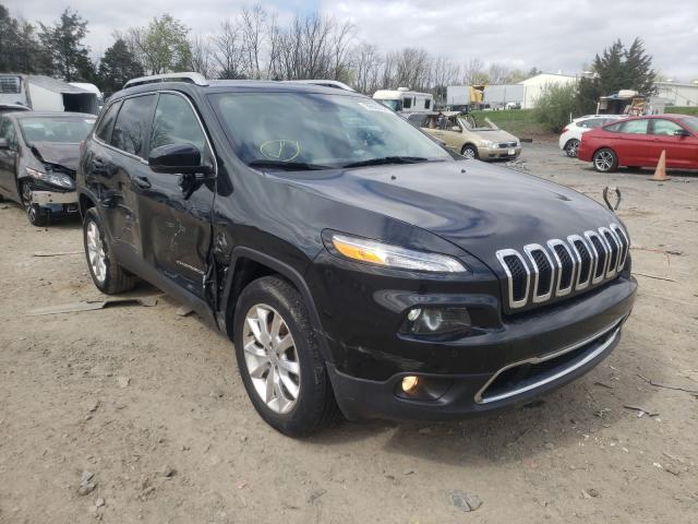 Jeep Cherokee L 2015