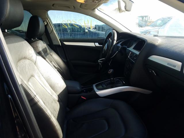 Audi A4 Premium 2012