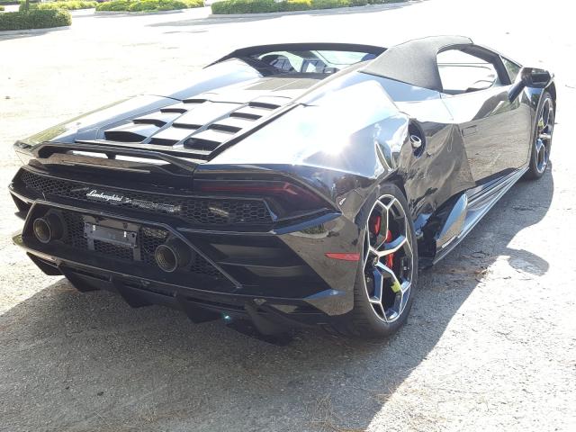 Lamborghini Huracan EV 2020
