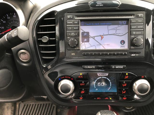 Nissan Juke S 2012