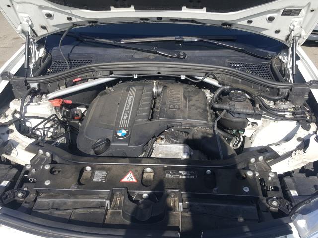 BMW X3 XDRIVE3 2013
