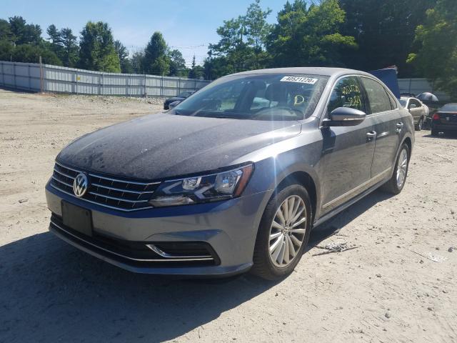 Volkswagen Passat SE 2017