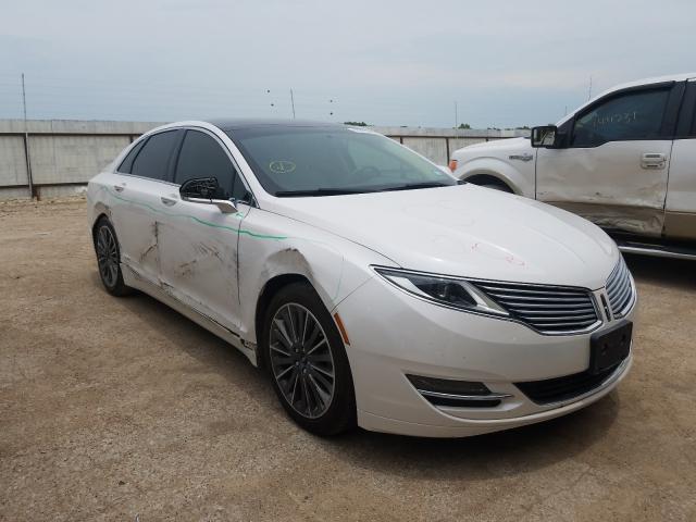 Lincoln MKZ Hybrid 2014