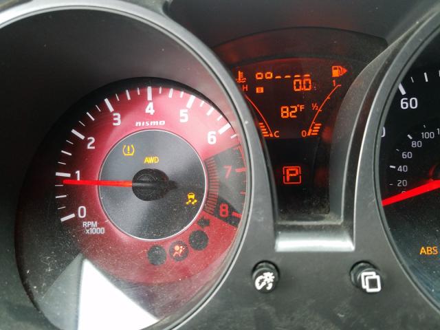 Nissan Juke S 2014