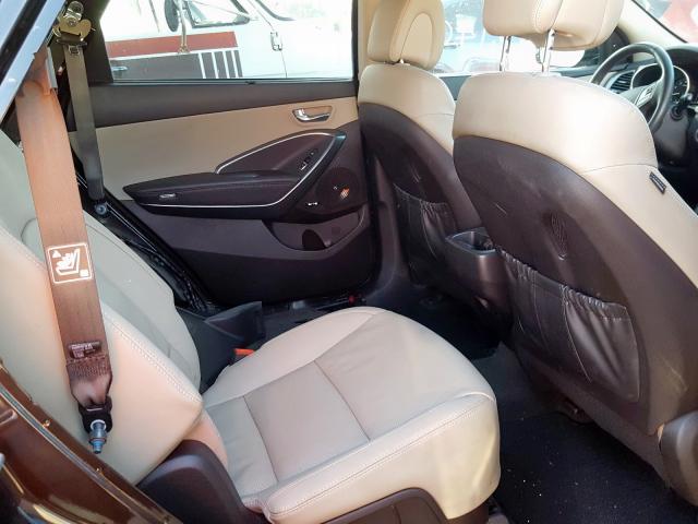 Hyundai Santa FE S 2018