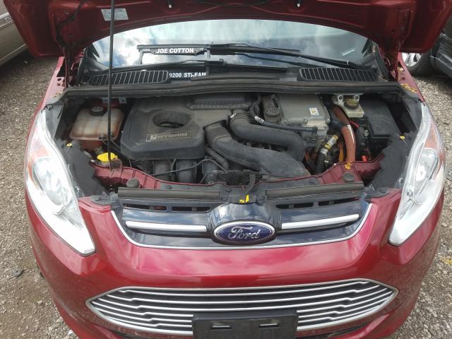 Ford C-MAX SEL 2013