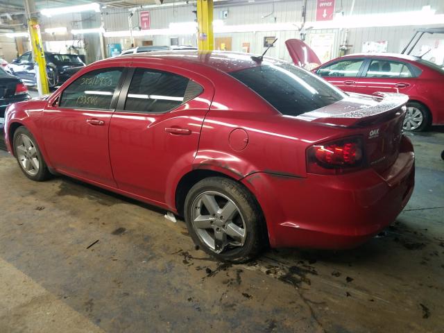 Dodge Avenger SE 2014