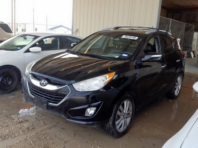 Hyundai Tucson GLS 2012