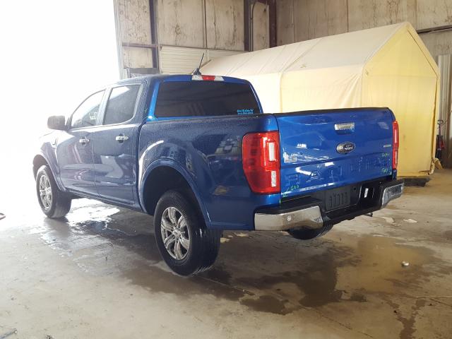 Ford Ranger SUP 2019