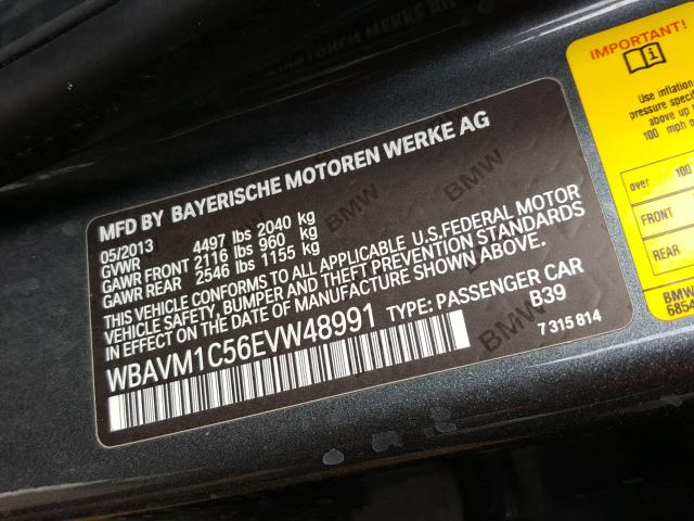 BMW X1 SDRIVE2 2014