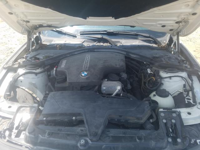 BMW 328 I 2013