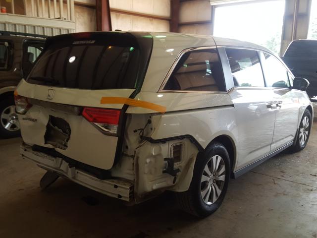 Honda Odyssey EX 2014