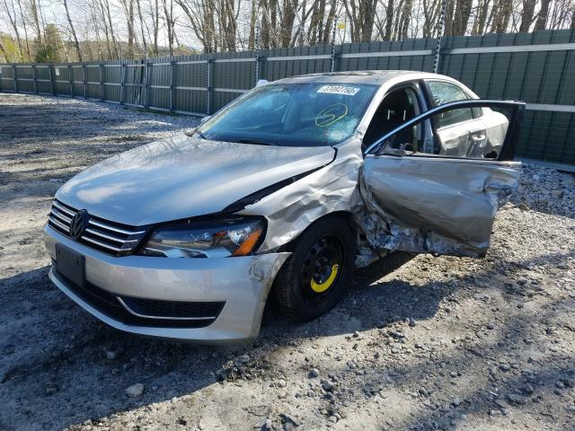 Volkswagen Passat SE 2013
