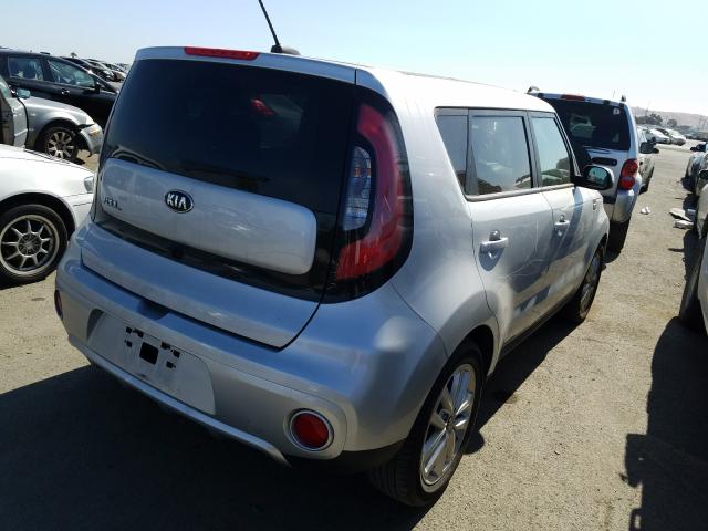 KIA Soul + 2017