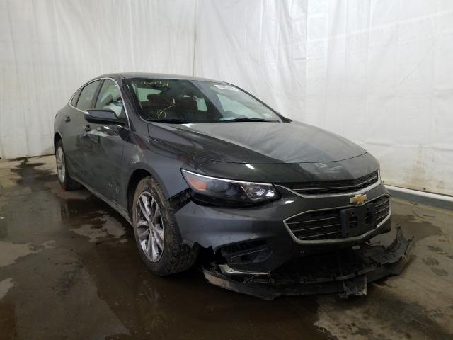 Chevrolet Malibu LT 2018