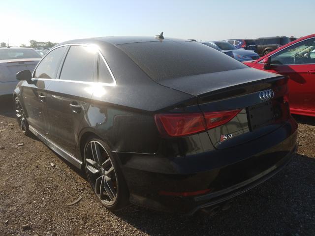 Audi S3 Premium 2016
