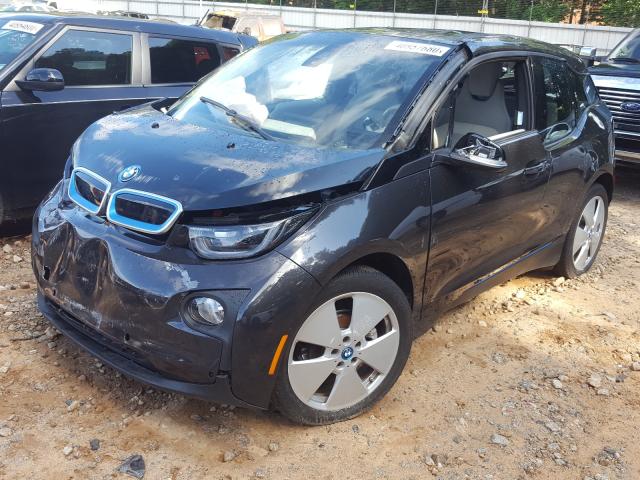 BMW I3 BEV 2015