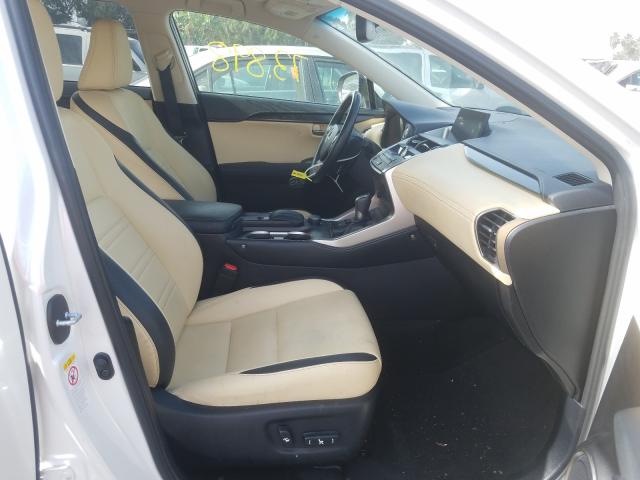 Lexus NX 200T BA 2017