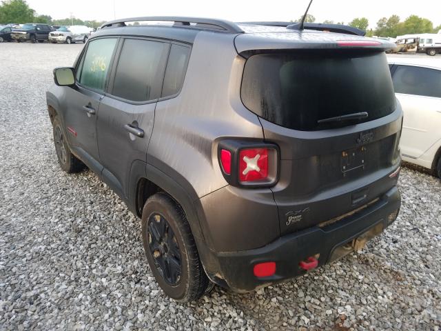 Jeep Renegade T 2018