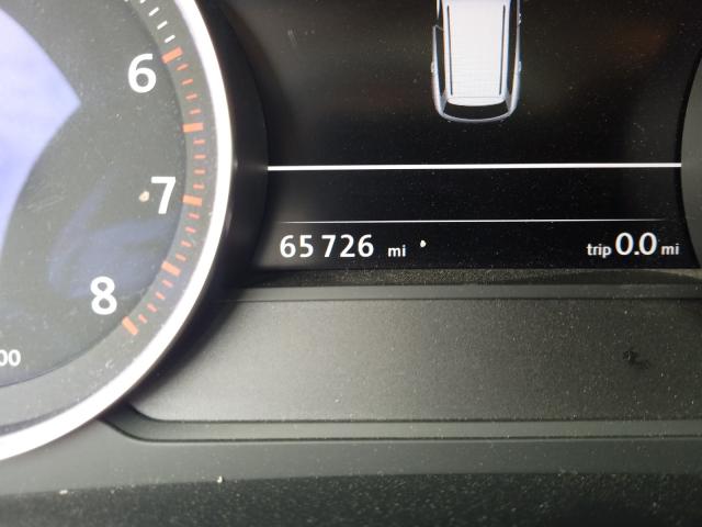 Volkswagen Touareg V6 2013