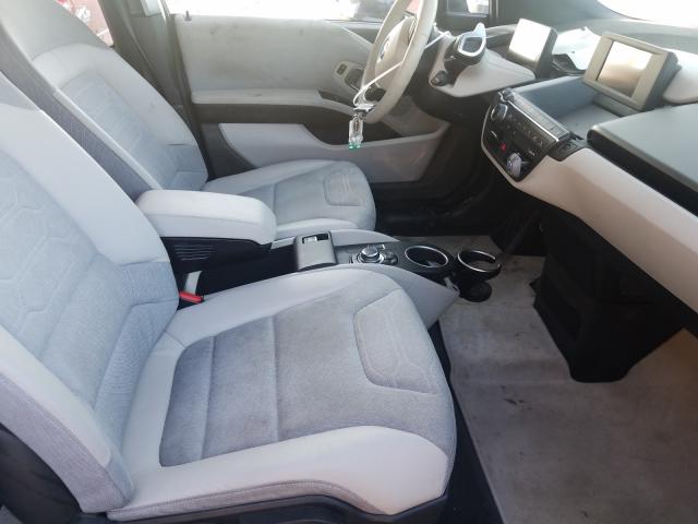 BMW I3 BEV 2015