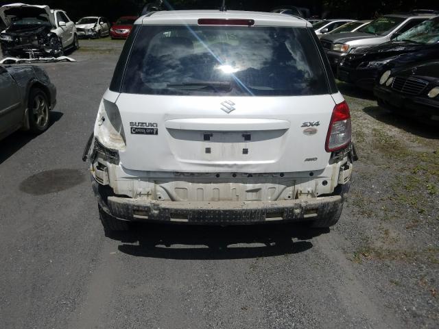 Suzuki SX4 2013