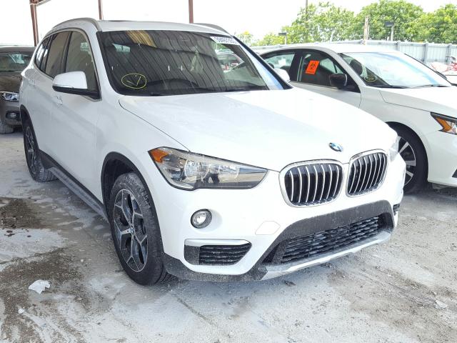 BMW X1 SDRIVE2 2018