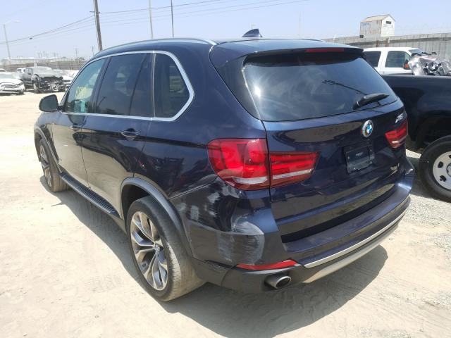 BMW X5 XDRIVE3 2014