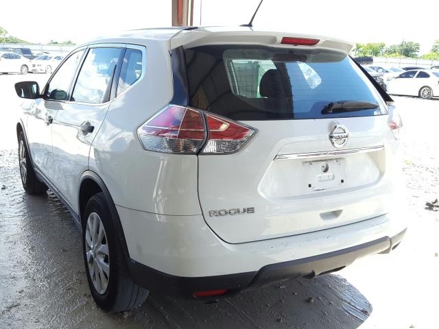Nissan Rogue S 2016