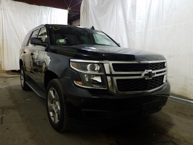 Chevrolet Tahoe K150 2017