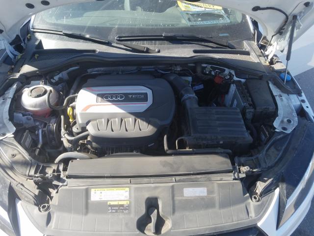Audi TTS 2018