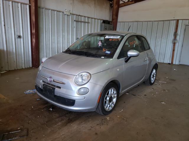 Fiat 500 POP 2013