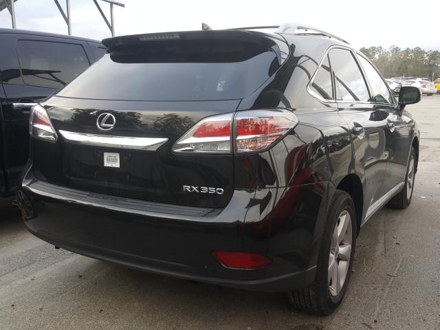 Lexus RX 350 2014