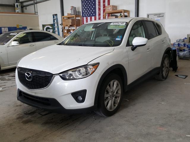 Mazda CX-5 GT 2014