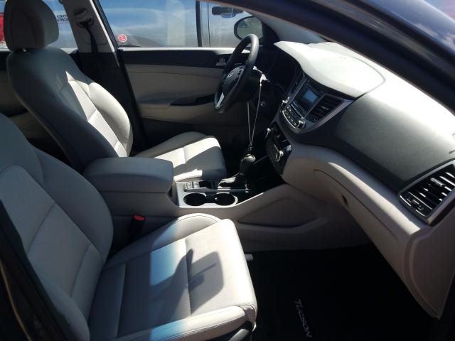 Hyundai Tucson SE 2017