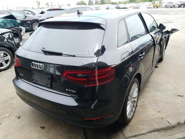 Audi A3 E-Tron 2016