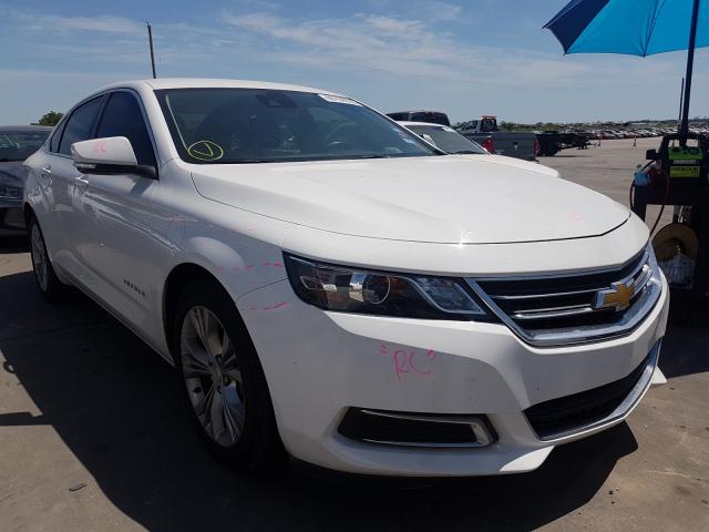 Chevrolet Impala LT 2015