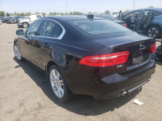 Jaguar XE 2019
