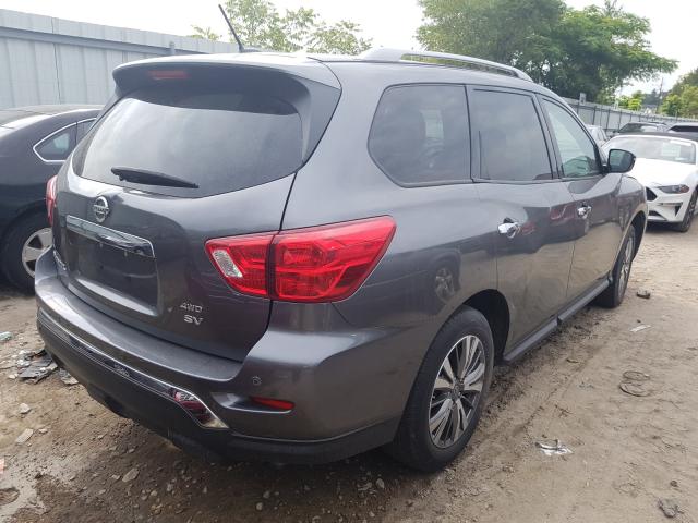 Nissan Pathfinder 2018