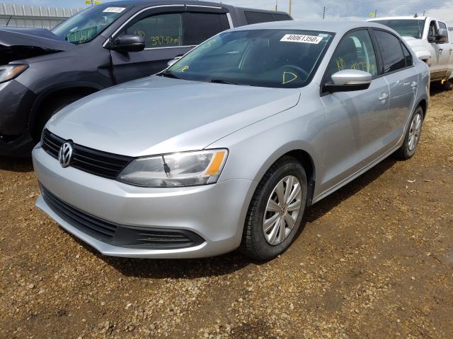 Volkswagen Jetta Base 2014