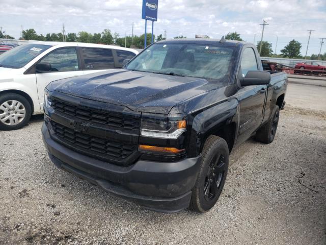 Chevrolet Silverado 2018