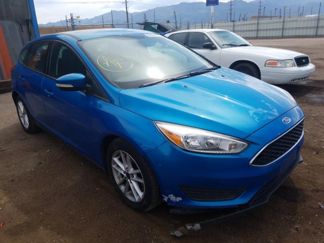 Ford Focus SE 2015
